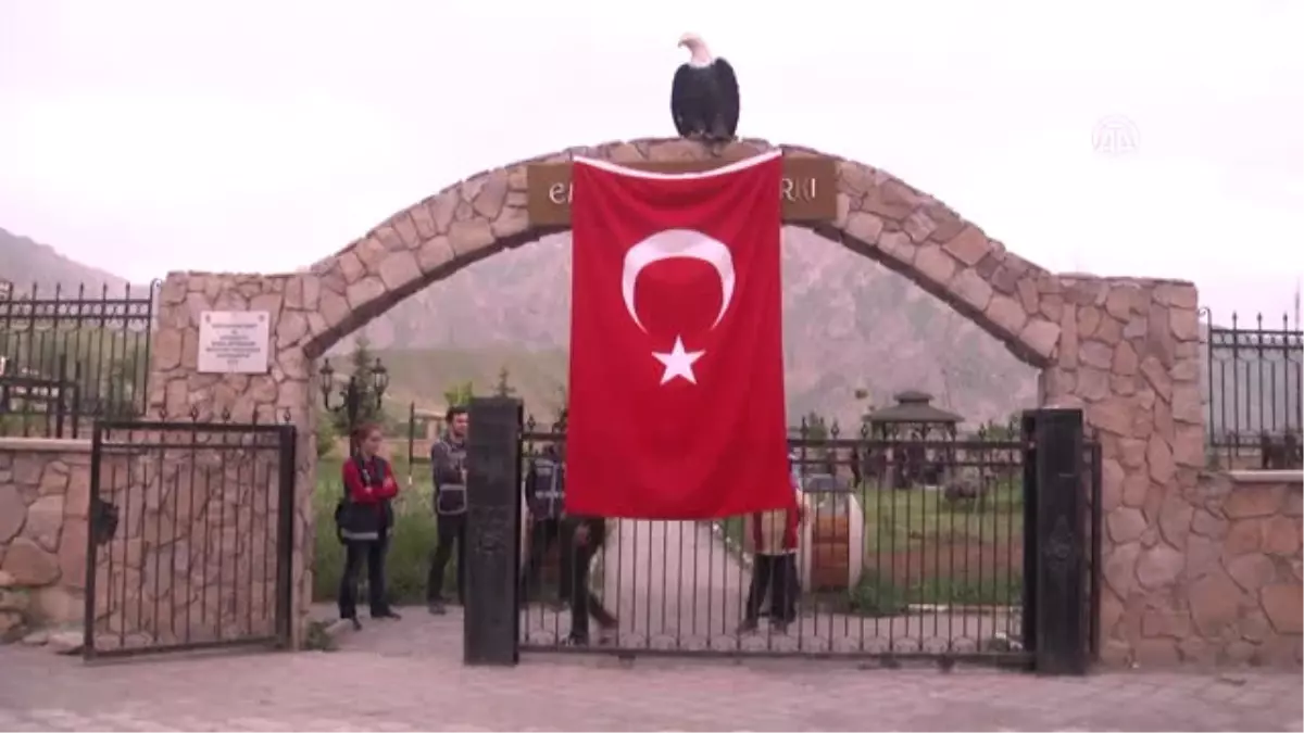 Hakkari\'de Şehit Aileleri ve Gaziler İçin İftar