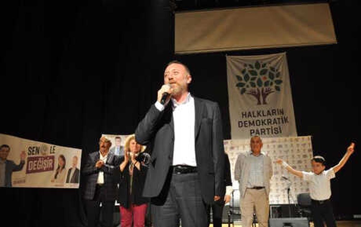 Hdp\'li Temelli: Ne Erdoğan\'a 400 Vekil Vereceğiz, Ne de Başkan Yapacağız