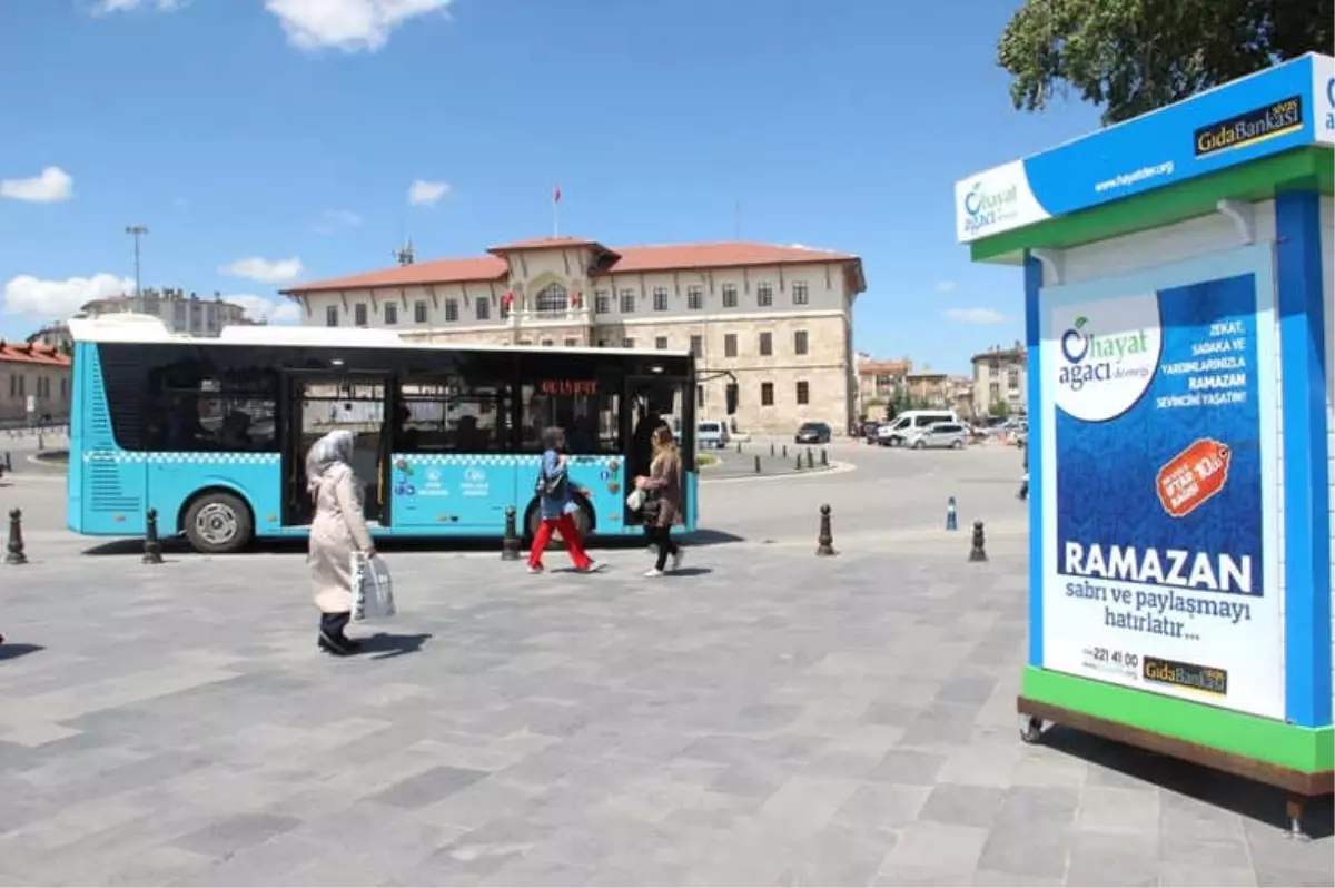 İftar Çadırı İçin Bağış Toplanıyor