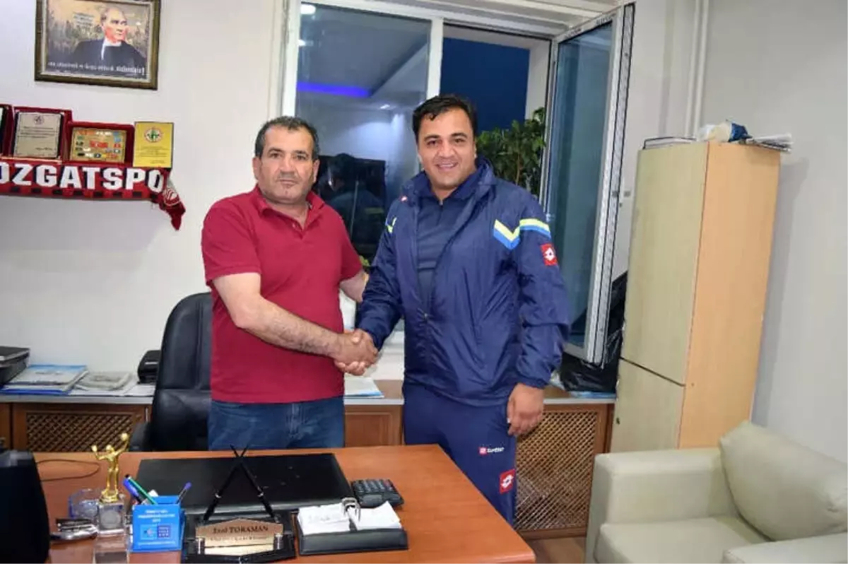 İl Özel İdarespor\'da Doğan Dönemi