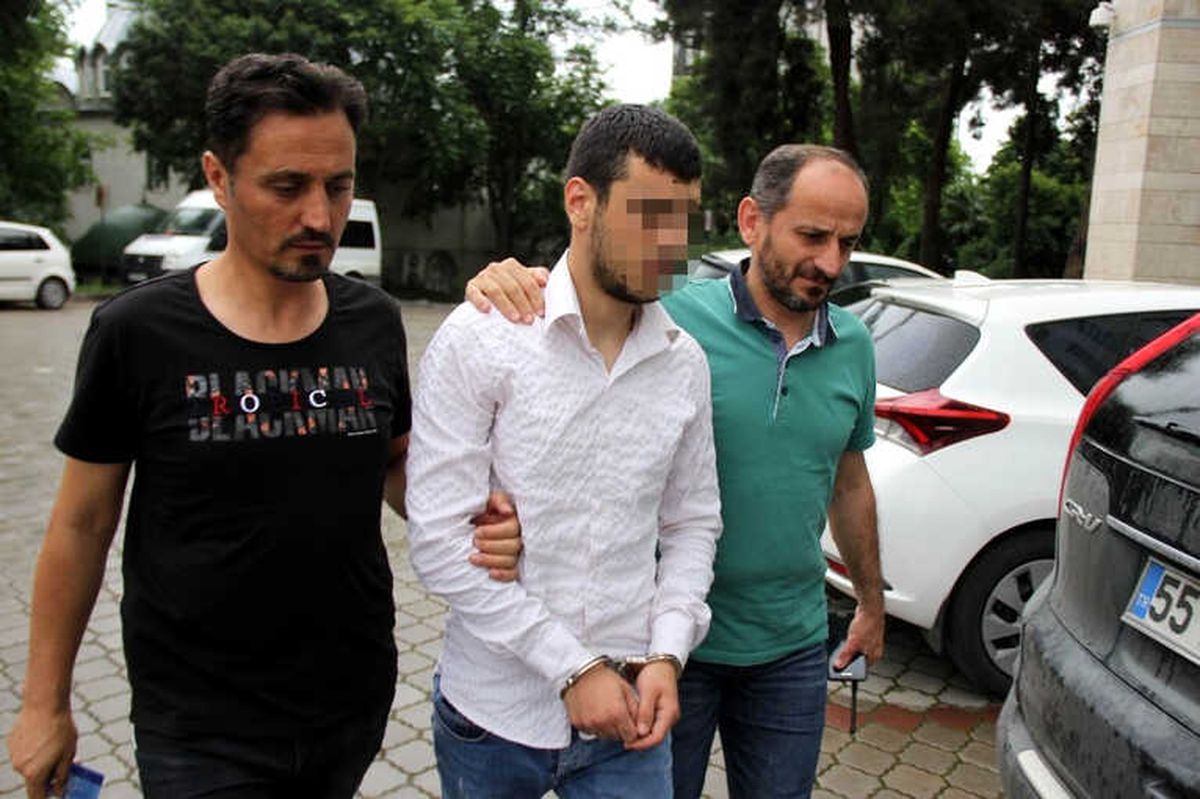 İş Yerinde Silahlı Saldırı Düzenleyen Şahıs Tutuklandı