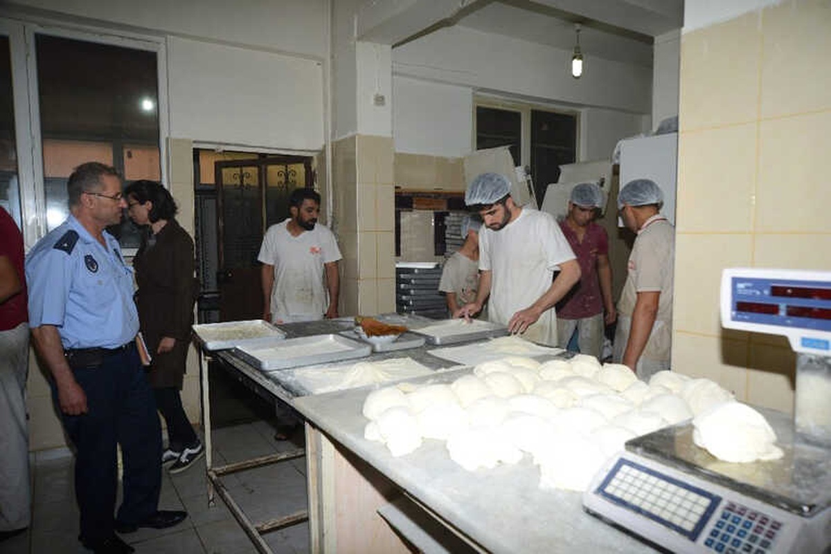 Isparta Zabıtası Denetimleri Sıklaştırdı
