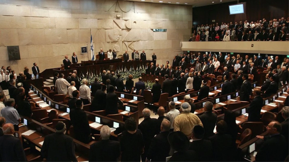 İsrail Parlamentosu\'ndaki \'Ermeni Soykırımı\' Oylaması Gündemden Çıkarıldı