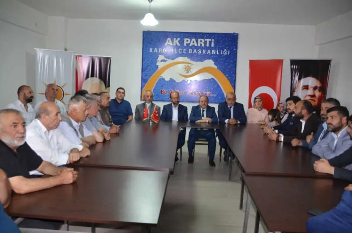 Karadağ "Ak Parti\'nin Listesi Tabanın Listesidir"