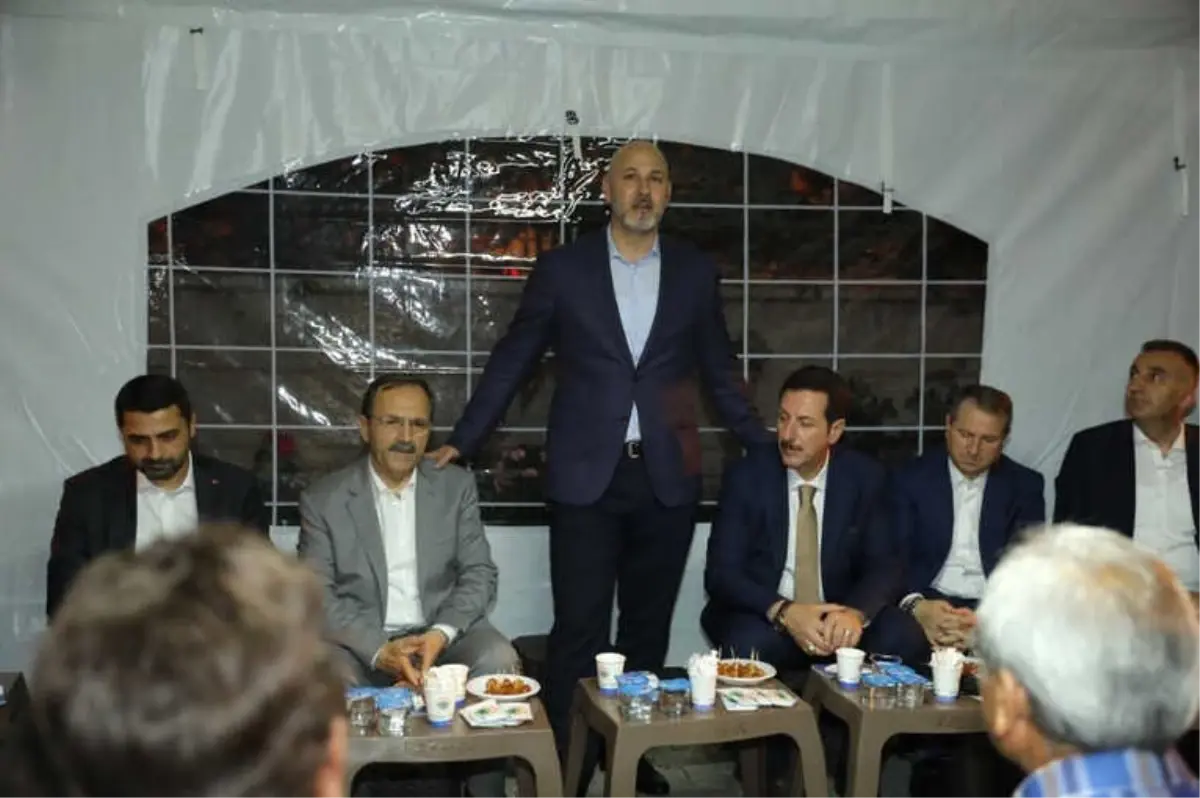 Karaduman: "15 Yılda 26 Milyarlık Dev Yatırım Yaptık"