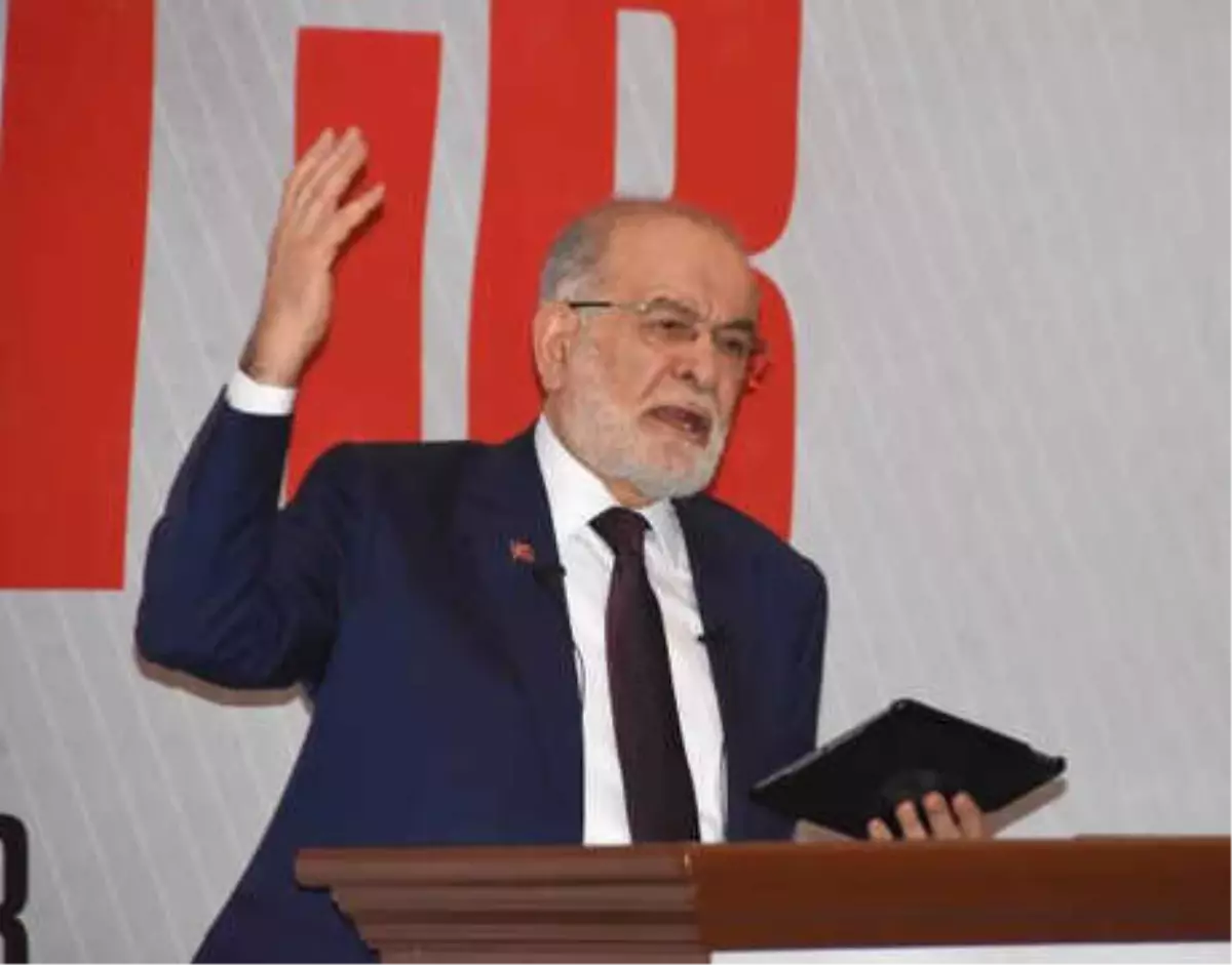 Karamollaoğlu: 15 Temmuz Kalkışması ile Mücadele Edemediler