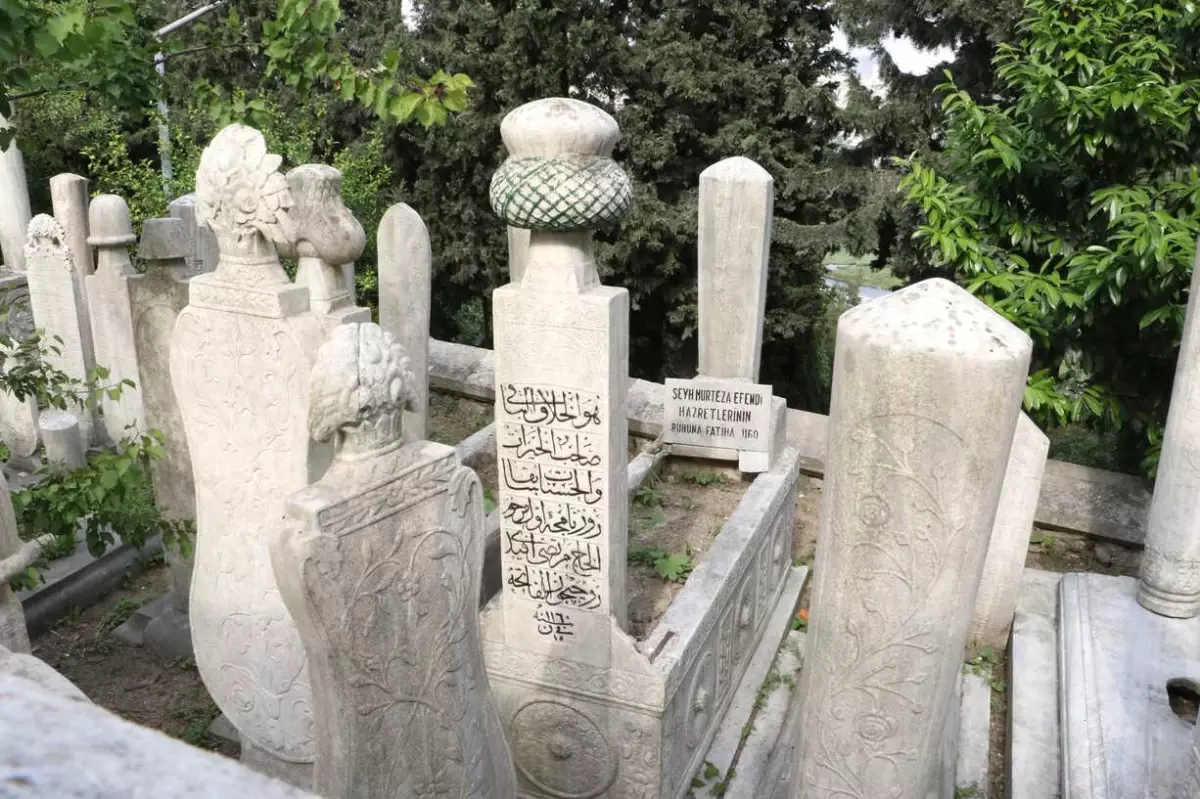 Kaşgari Murtaza Efendi Camii İbadete Açıldı 