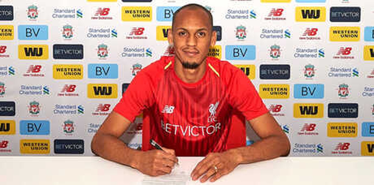 Liverpool, Fabinho\'yu Transfer Etti!