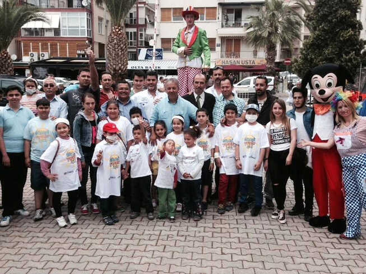 Lösemili Çocuklar Haftası Şenliklerle Kutlanacak