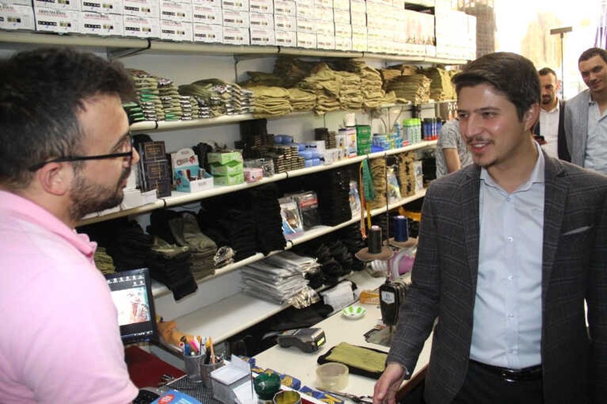 Milletvekili Adayı Özboyacı: "24 Haziran Seçiminin Birçok Önemi Var"