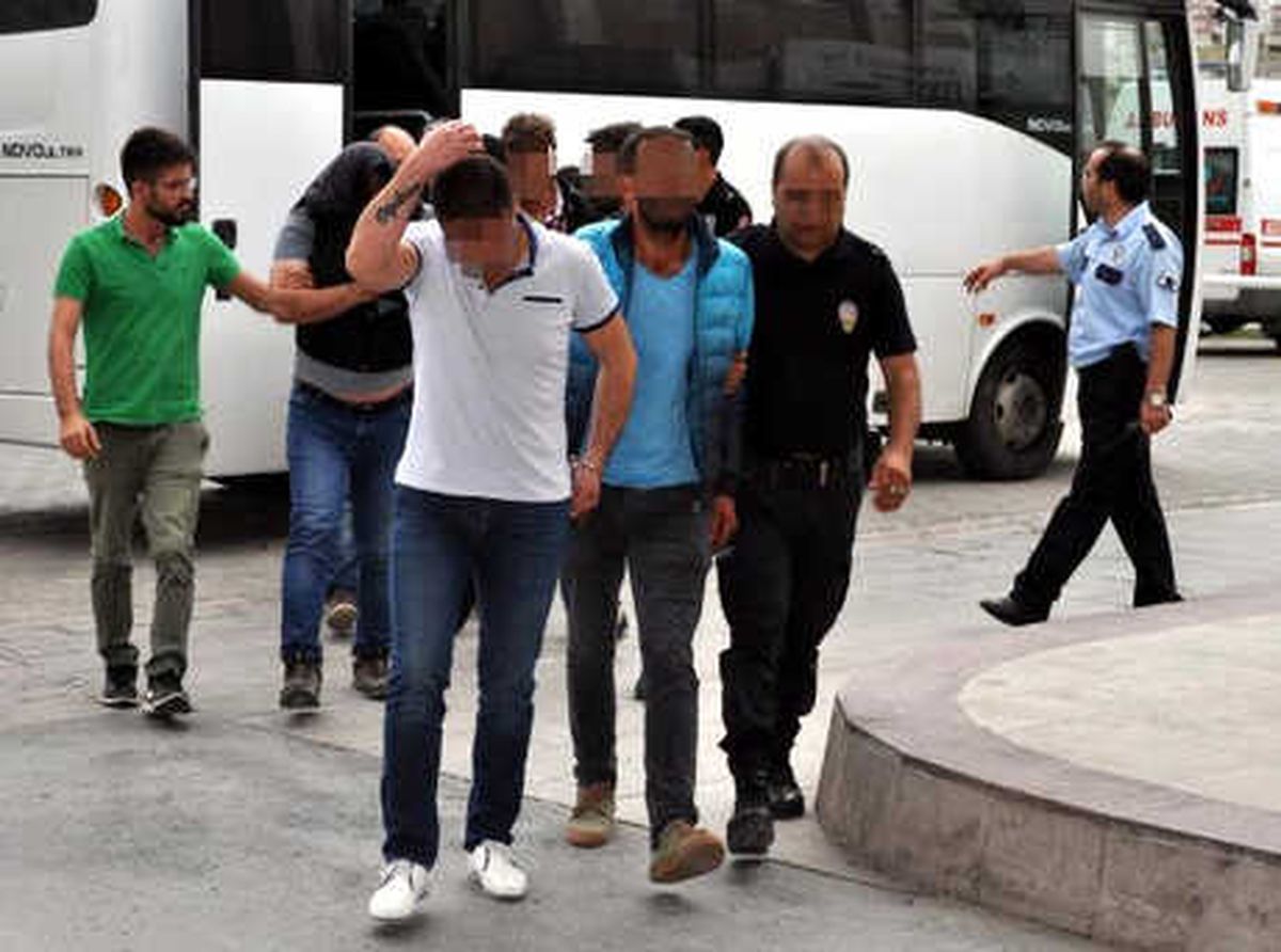 Nevşehir\'de Uyuşturucu Operasyonu: 40 Gözaltı