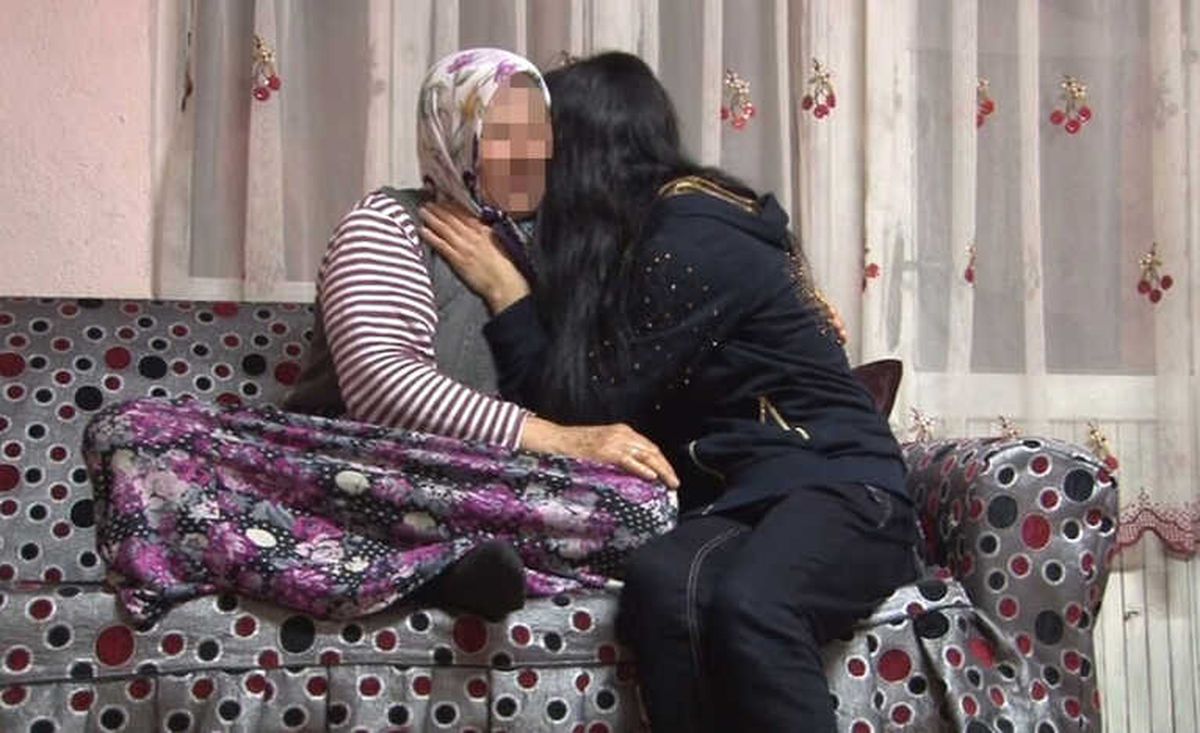 Mezarlıkta Ağlayan Kız, Kendi Haberini İzleyip "Ben Onu Yakalarım" Diyormuş