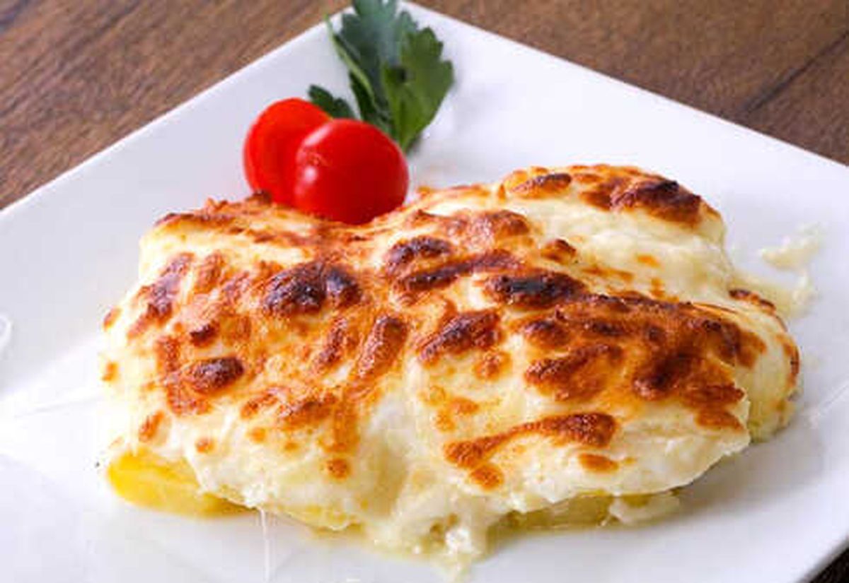 Patates Graten Tarifi