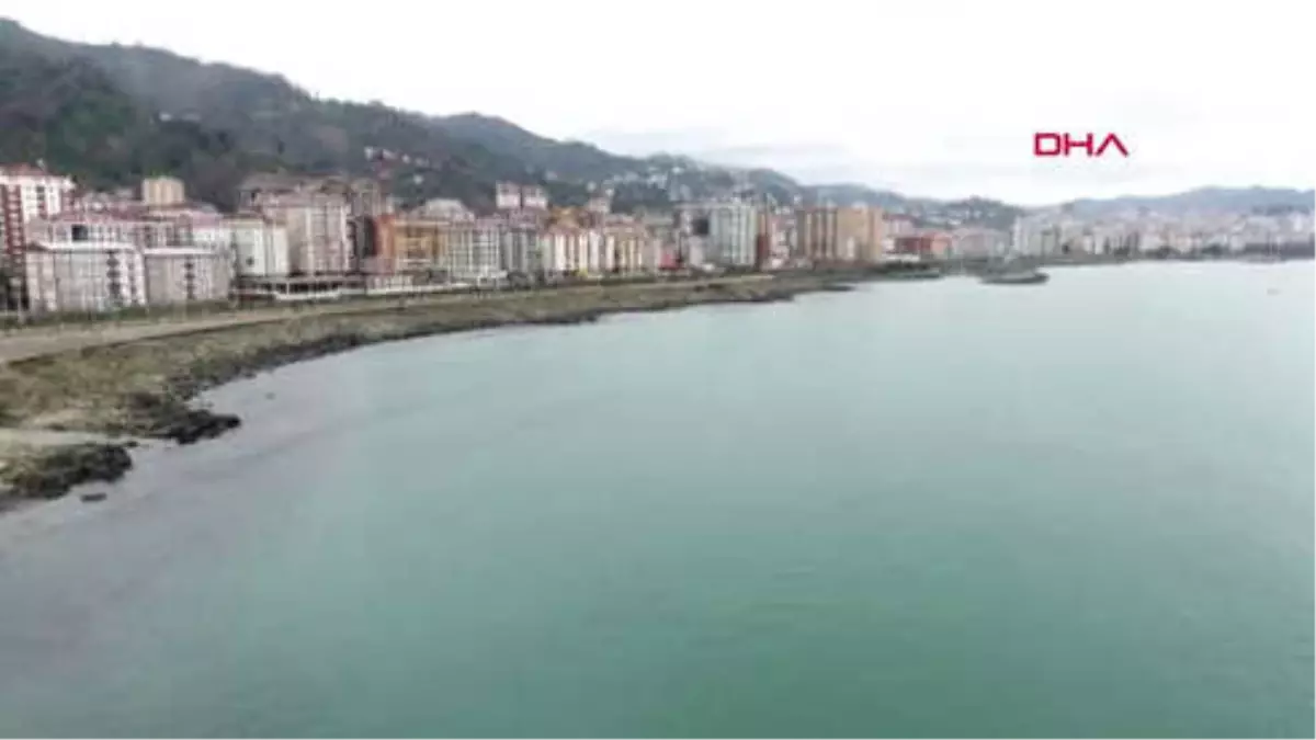Rize Gürcistan Depremi Doğu Karadeniz\'deki Fay Hattını Harekete Geçirdi