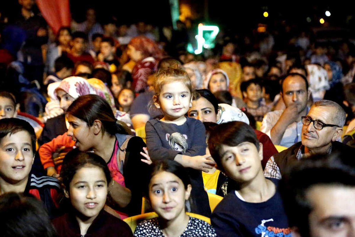 Şehitkamil\'deki Ramazan Şenliğine Yoğun İlgi