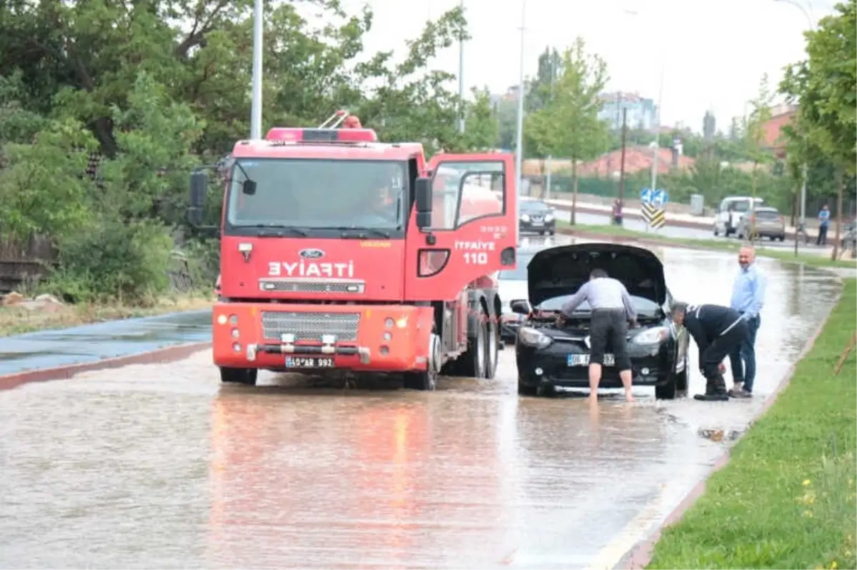 Sel Mağdurlarına Belediyeden Destek