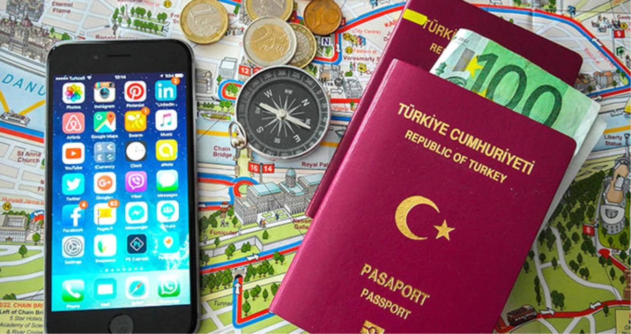Turistlerin Pasaport Numaralarıyla 9 Bin Telefona Hileli Kayıt Yapan Çete Çökertildi