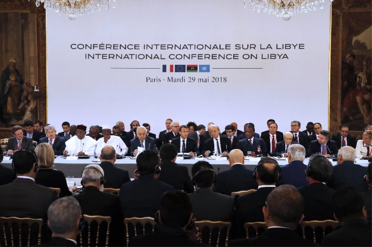 Uluslararası Libya Konferansı\'nda Seçim Tarihi Belirlendi: 10 Aralık