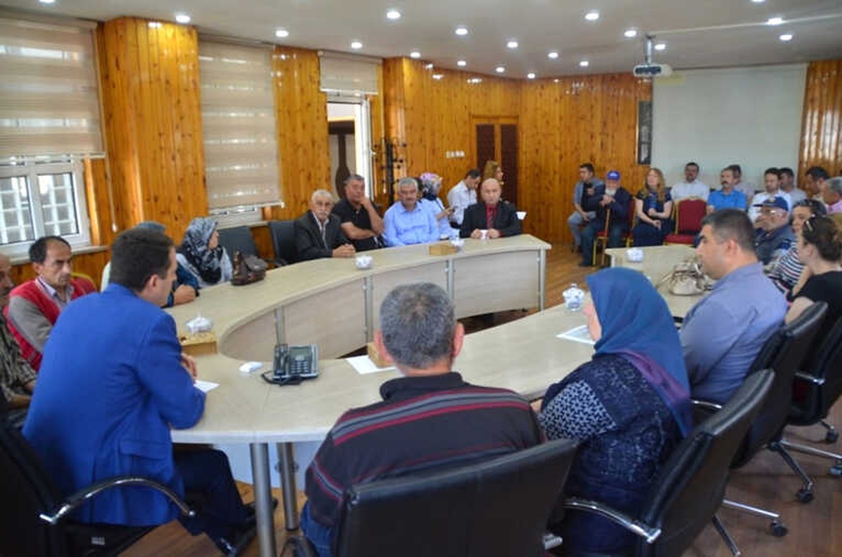 Ürkmezer, "Amacımız Safranbolu\'ya İyi Hizmet Vermektir"