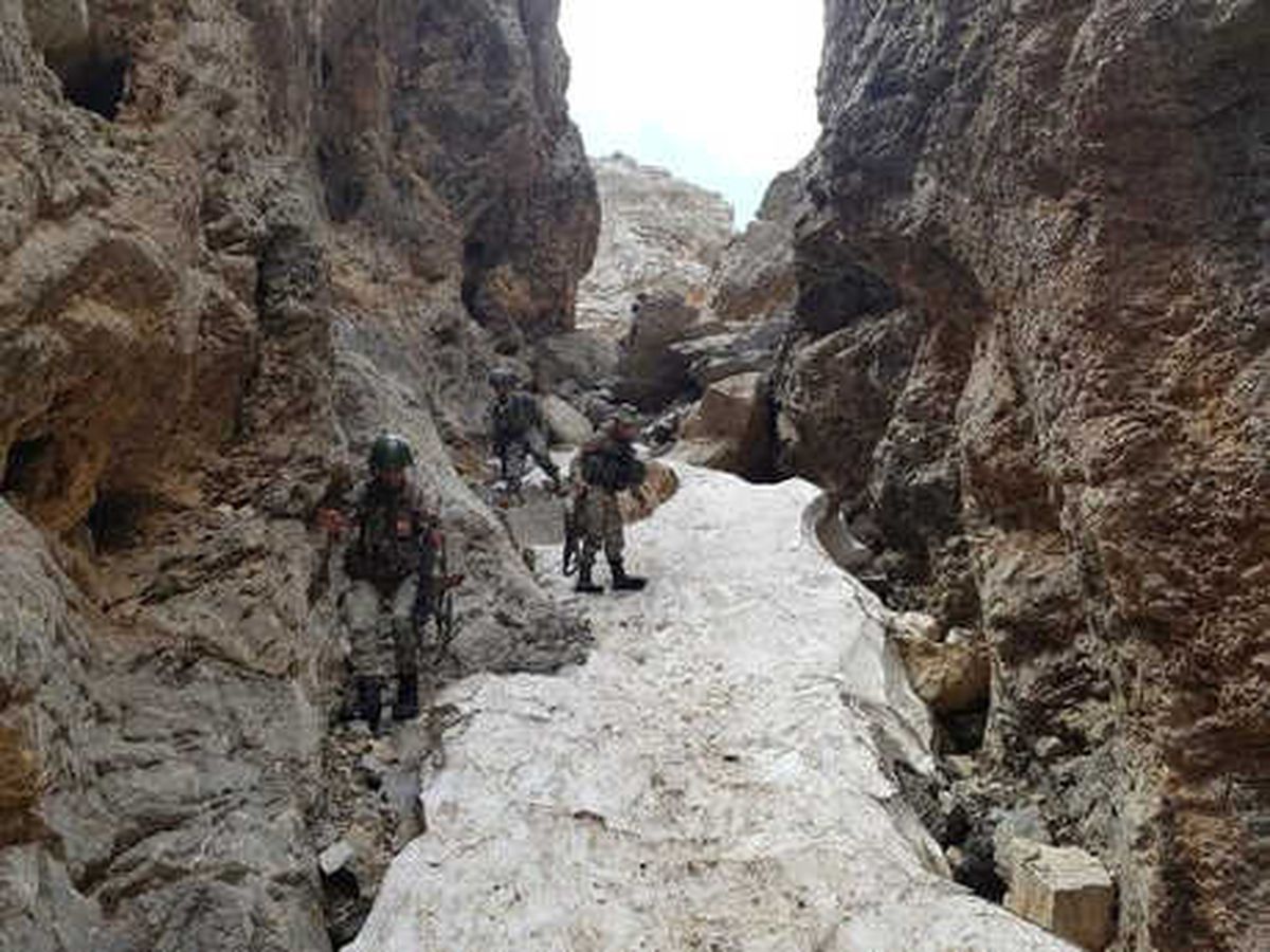 Van Başkale\'de PKK\'ya Ait 3 Sığınak Bulundu