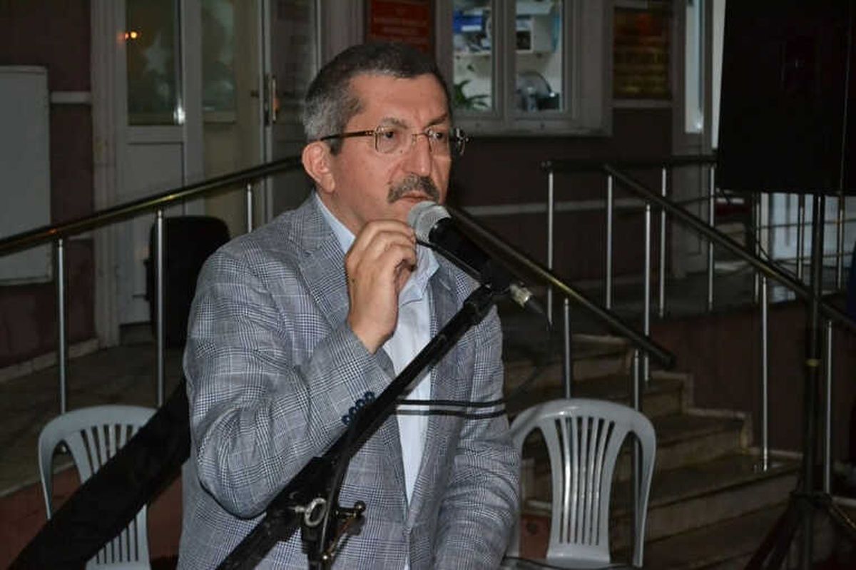 Vergili "Küçük Düşüncelerle Karabük Boğulmaktadır"