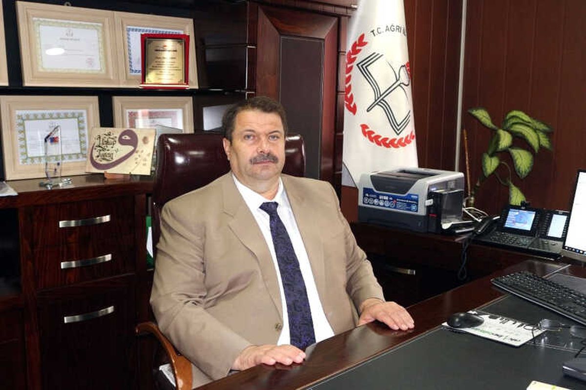 Ağrı\'da "Ab\'yi Keşfediyor Projesi"