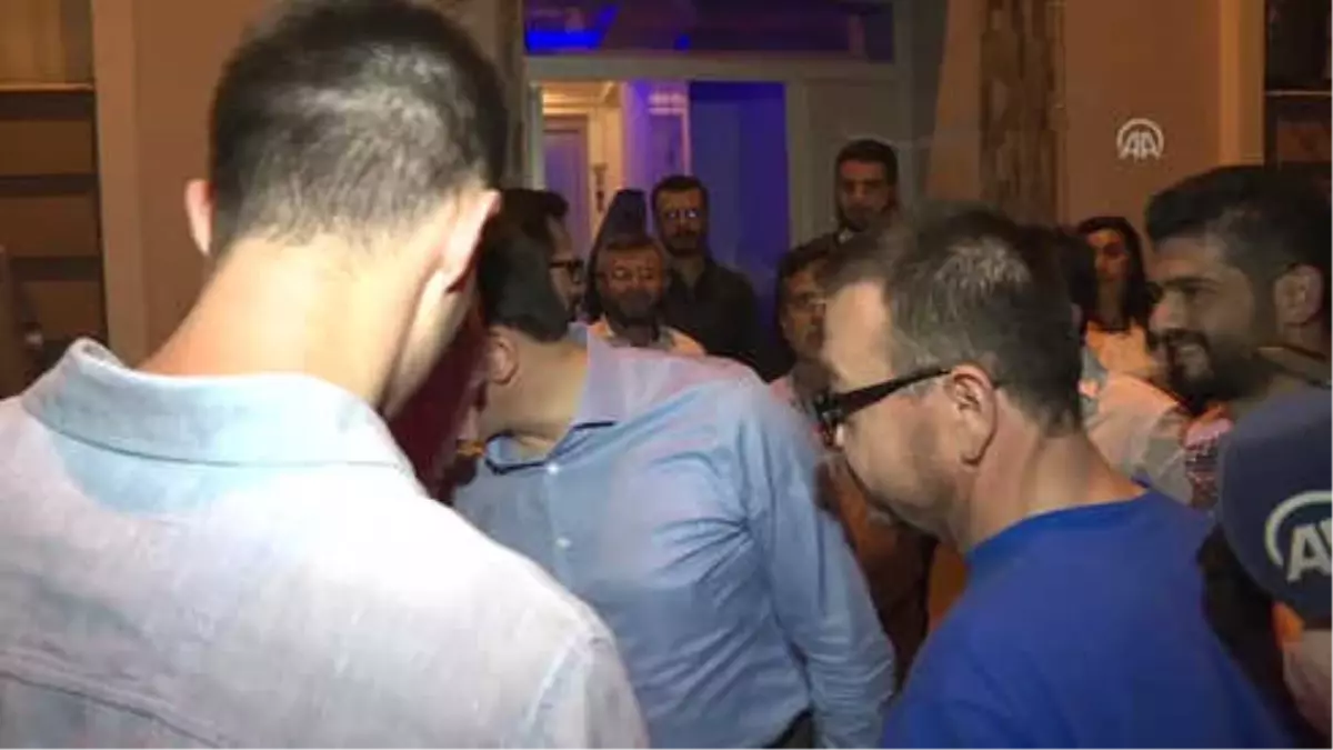 AK Parti Genel Başkan Yardımcısı Dağ: "Birinci Turda Bir Sorun Görünmüyor"