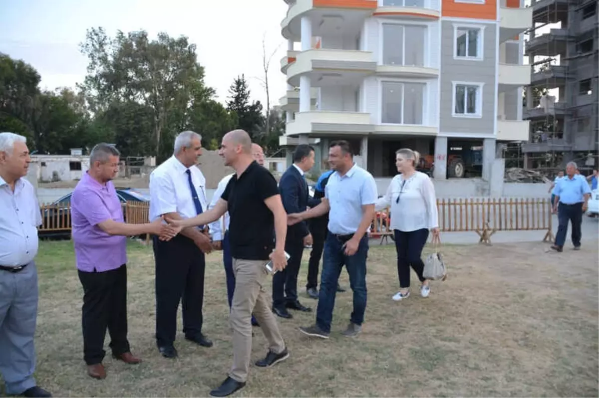 Anamur Emniyeti İftarda Buluştu