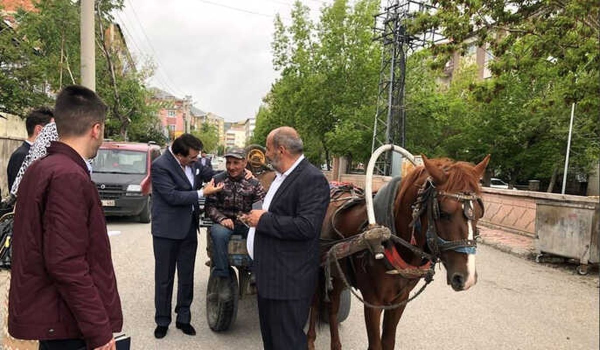 Aydemir: \'24 Haziran\'da Dadaş İrfanı Galip Gelecektir\'