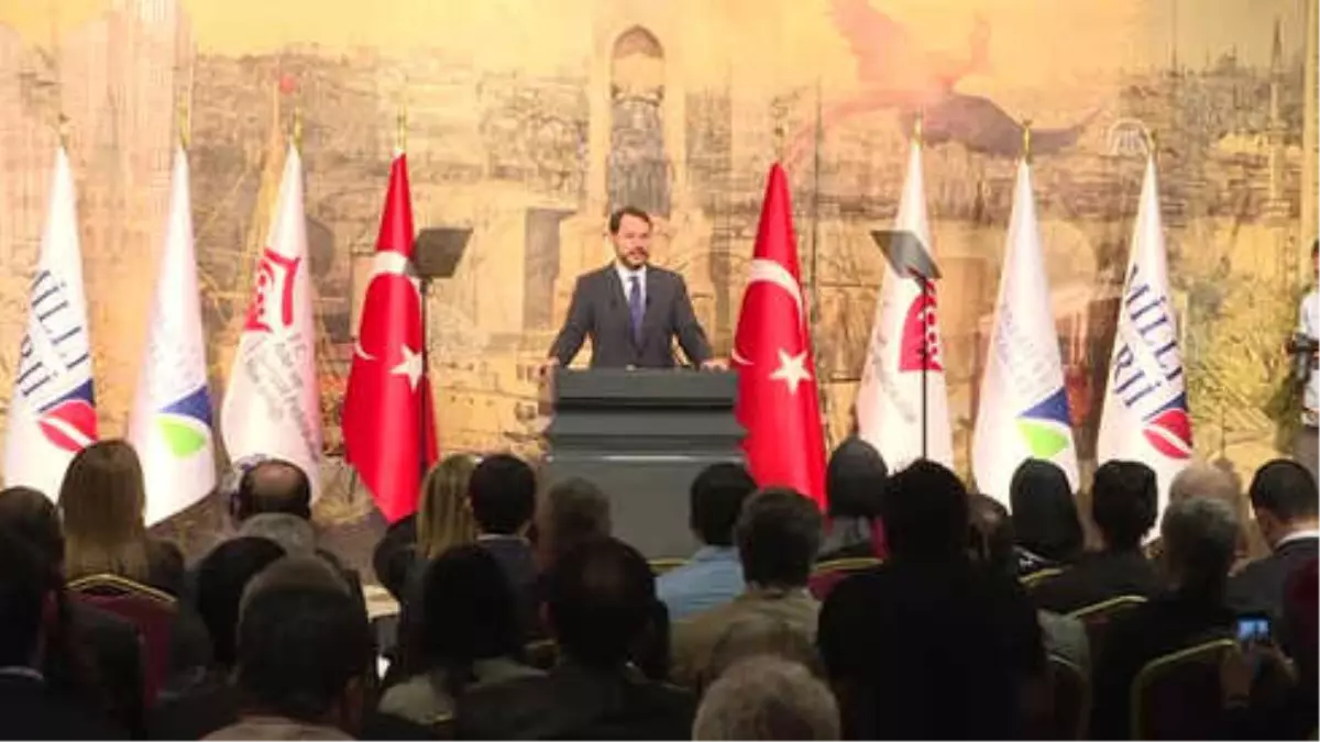 Bakan Albayrak: "Bizim Kutsallarımıza, Bayrağımıza, Topraklarımıza El Süremezsiniz"