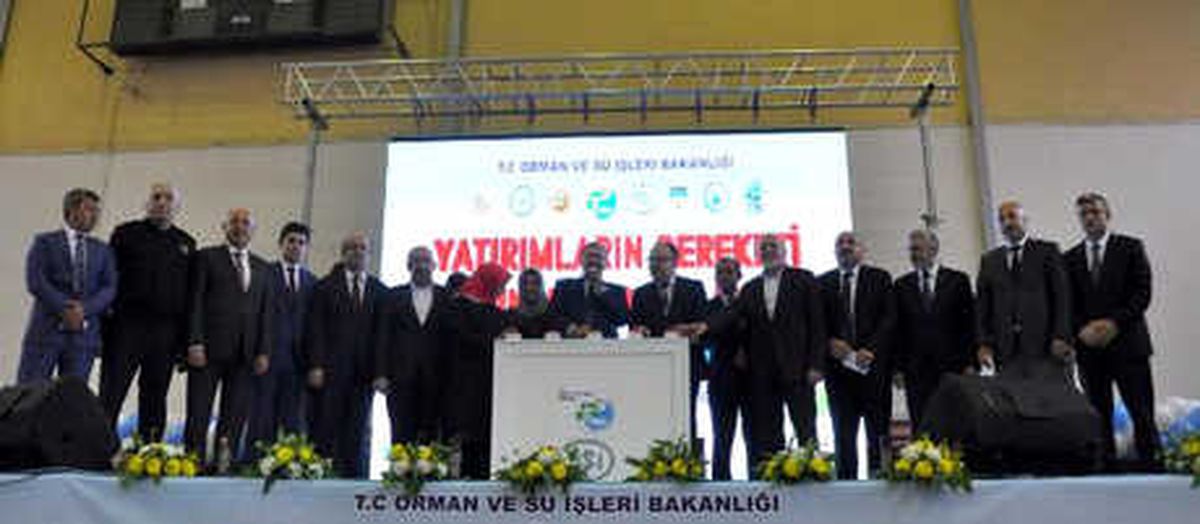 Bakan Eroğlu: Seçim 2019\'da Olsaydı Güya Türkiye\'yi Sarsacaklardı