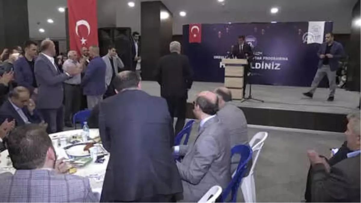 Bakan Kurtulmuş: "Daha Güçlü Bir Türkiye\'nin Daha Güçlü Yönetilmesi Lazım"