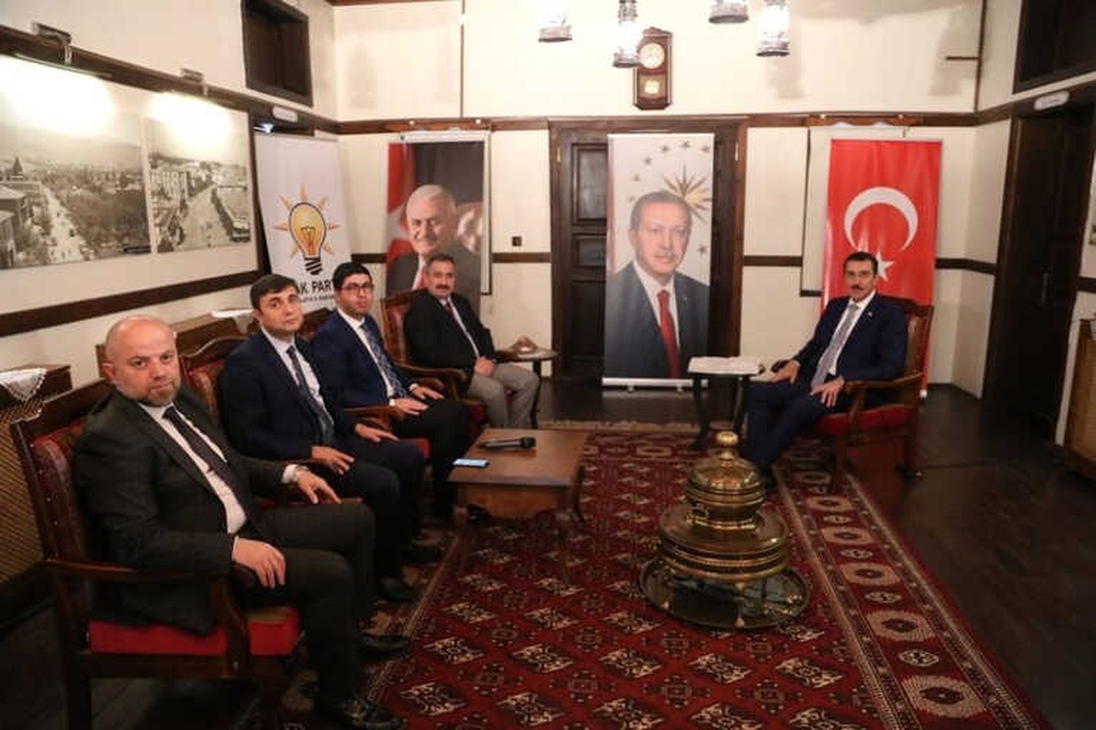 Bakan Tüfenkci\'den Döviz Açıklaması