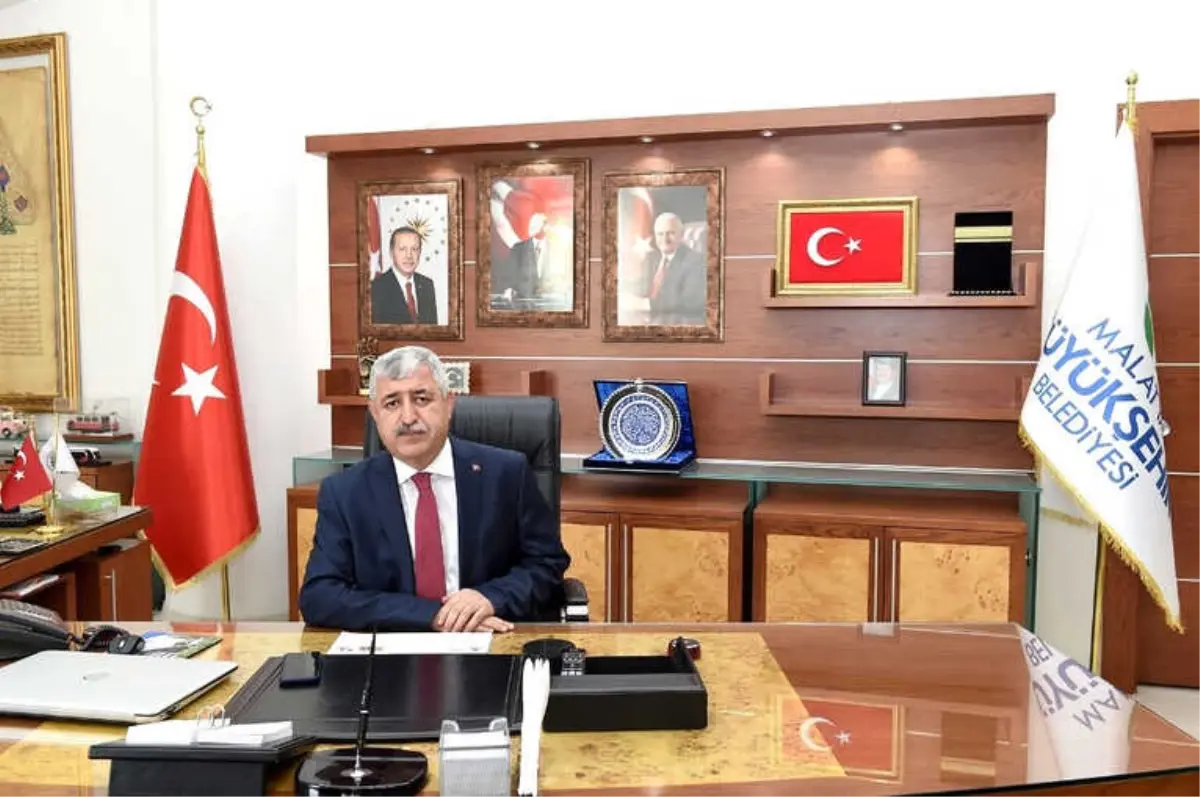 Başkan Polat Malatyalıları Mitinge Davet Etti