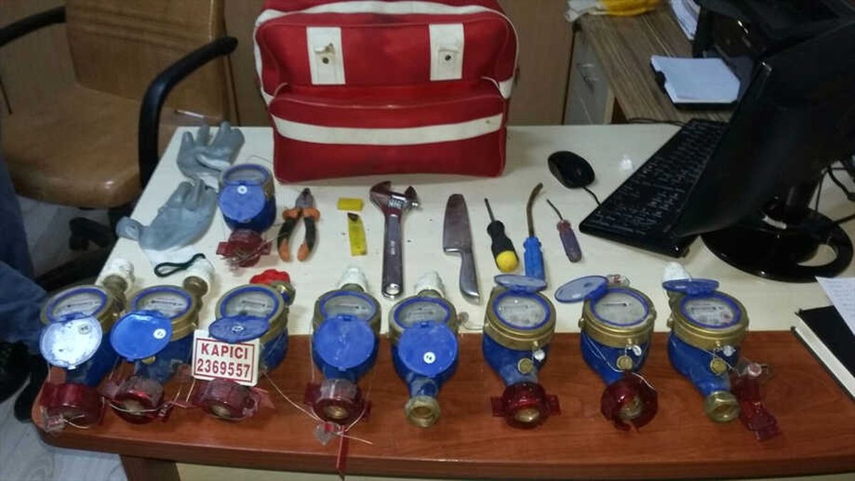 Başkentte Uyuşturucu ve Hırsızlık Operasyonları