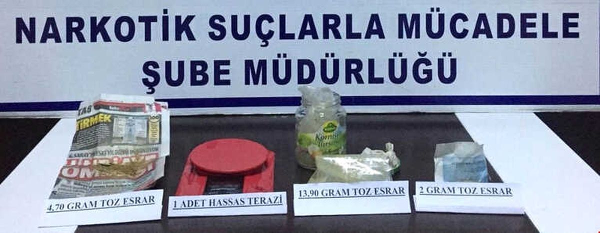 Bingöl\'de Uyuşturucu Operasyonları: 12 Şüpheli Hakkında İşlem Yapıldı