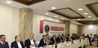 Birlik Vakfı Erzincan Şubesi'nden İftar Programı