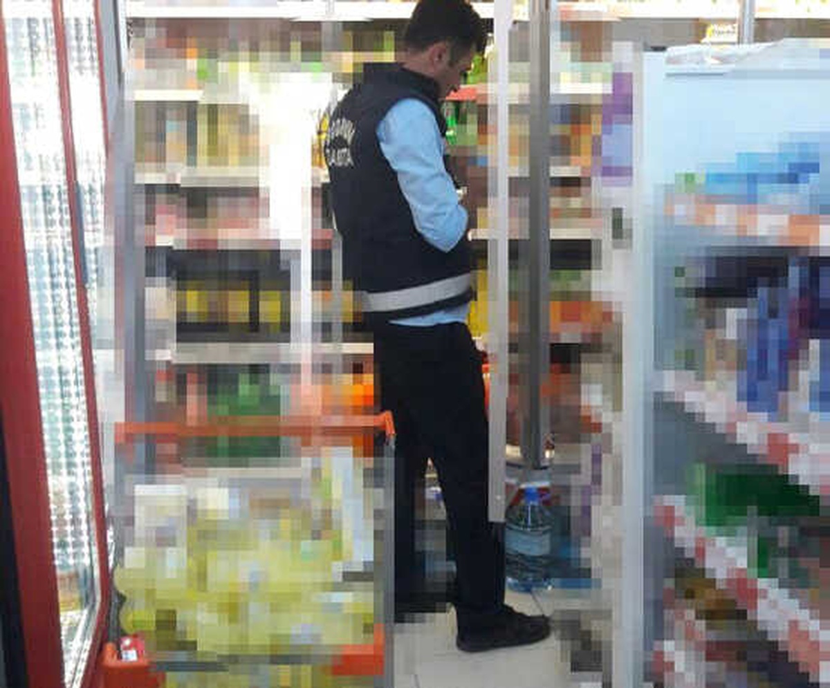 Bodrum\'da Zabıta Denetimleri Aralıksız Sürüyor