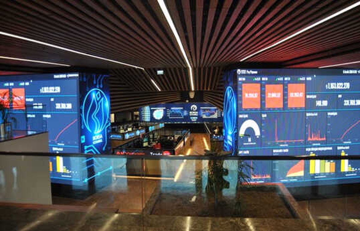 Borsa, Günün İlk Yarısında Satıcılı Seyretti