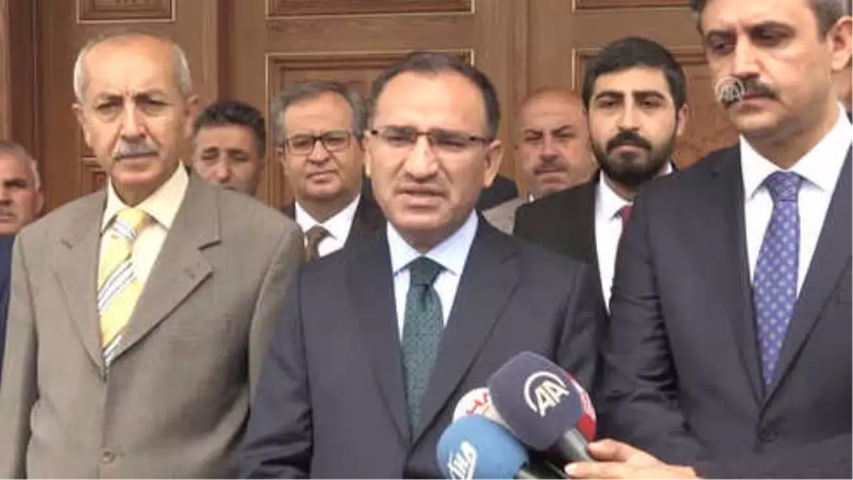 Bozdağ: "Bu Tam Anlamıyla 28 Şubat Zihniyetinin CHP Eliyle Yeniden Hortlatılması Anlamına...