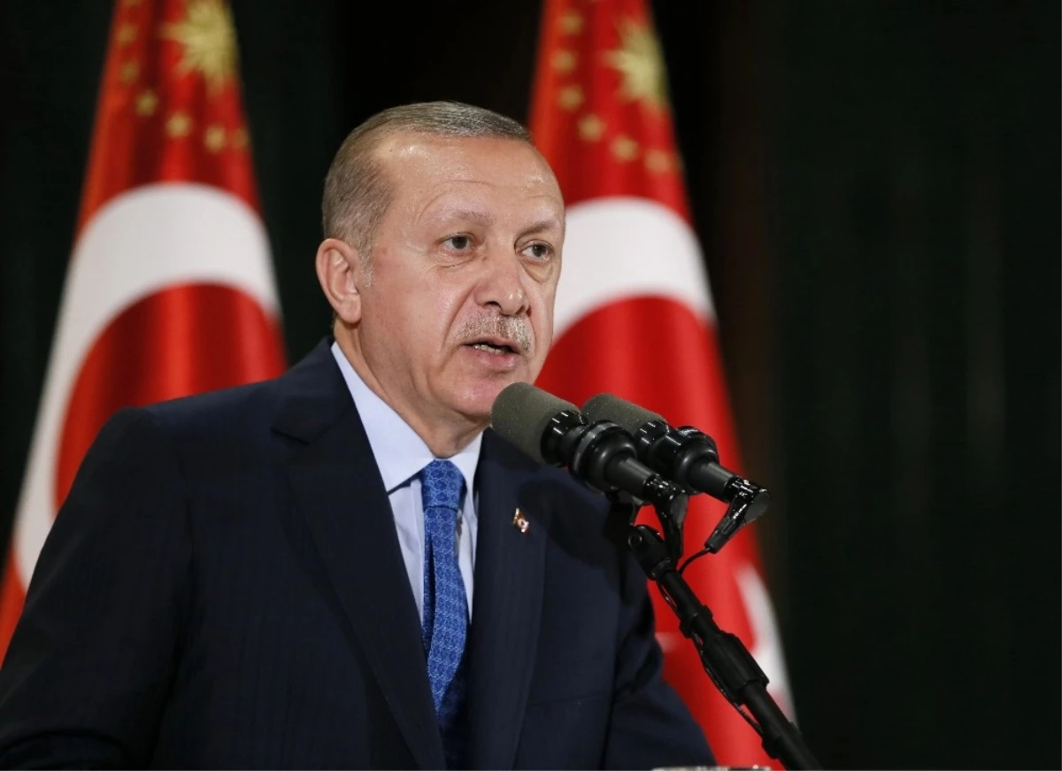 Cumhurbaşkanı Erdoğan, "Kur Silahını Etkisiz Hale Getirmeye Kararlıyız"