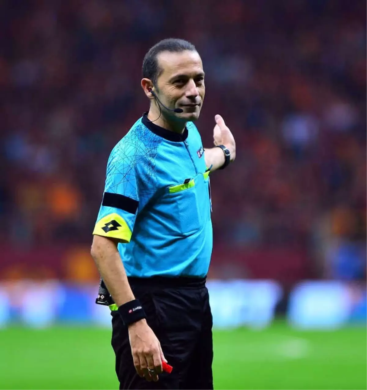 Cüneyt Çakır: "Dünya Kupası\'na Çok İyi Çalıştık"