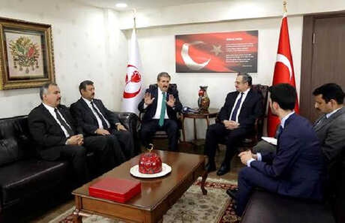 Destici: Gezi Olaylarının da Bir Kalkışma Hareketi Olduğu Gözüküyor