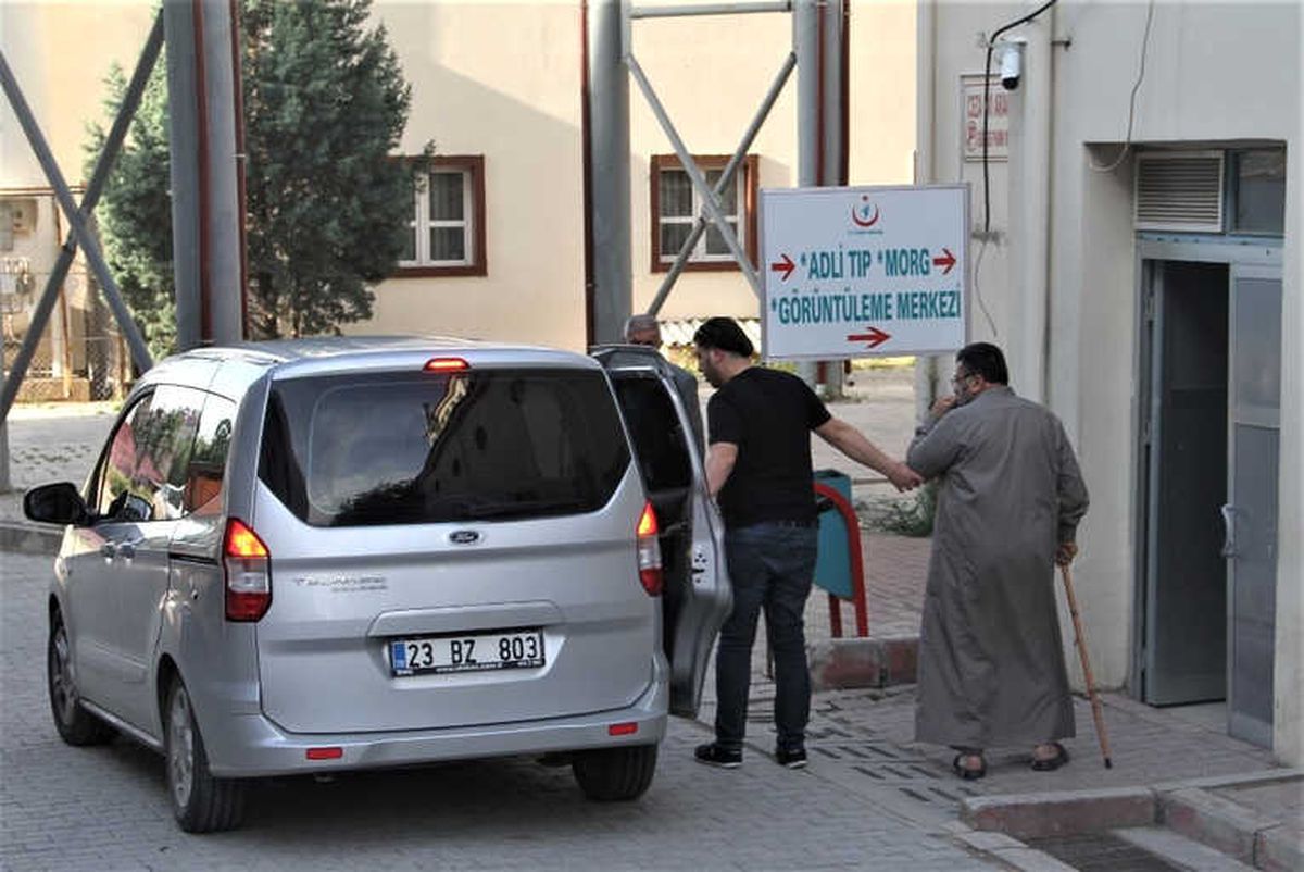 Elazığ\'da Deaş Operasyonu: 1 Gözaltı