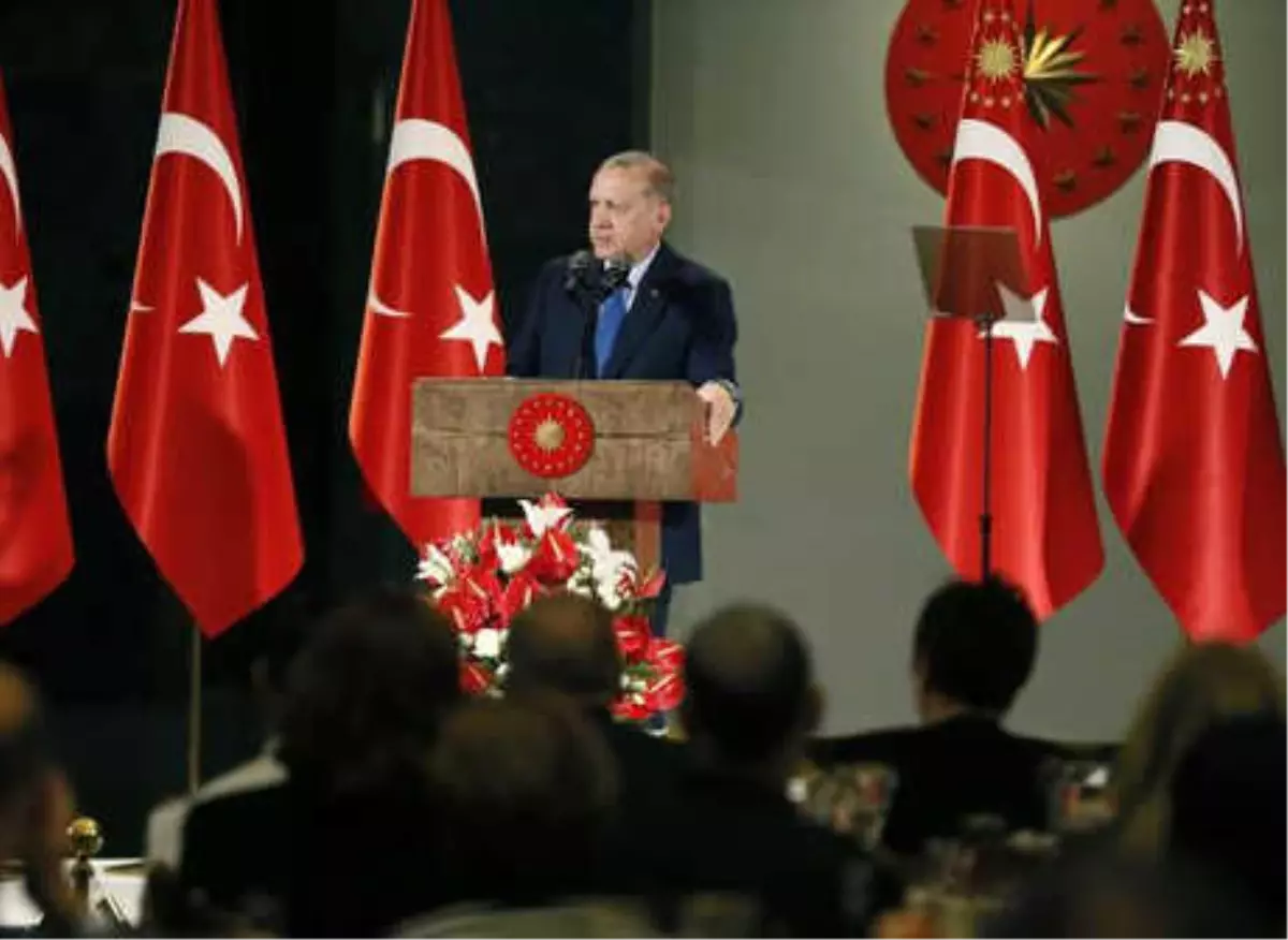 Erdoğan: Meclisi Kanun Çıkarma Konusunda Tek Merci Haline Getiriyoruz