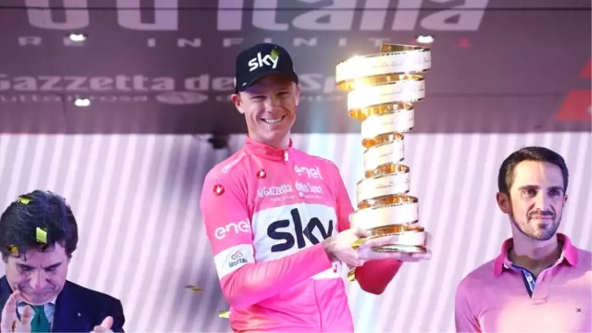 Froome\'dan Tarihi Zafer