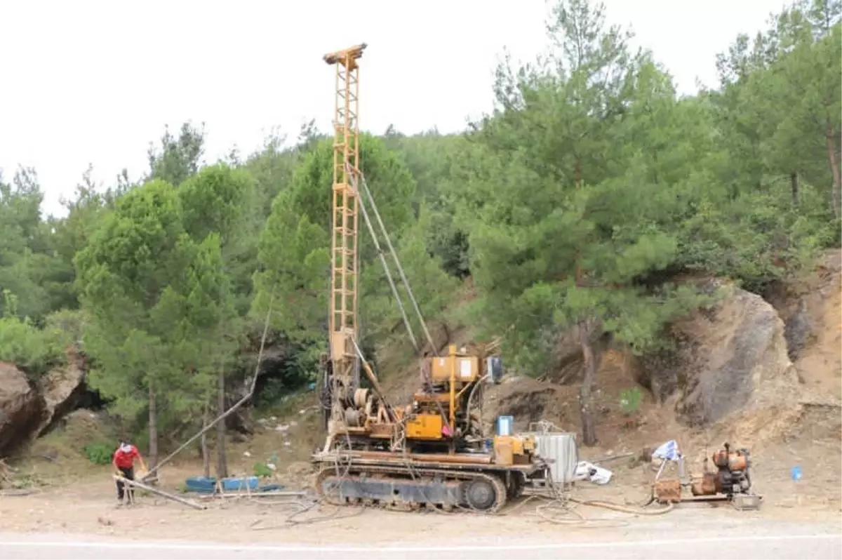 Hatay\'ın Çılgın Projesinde İlk Kazma Vuruldu