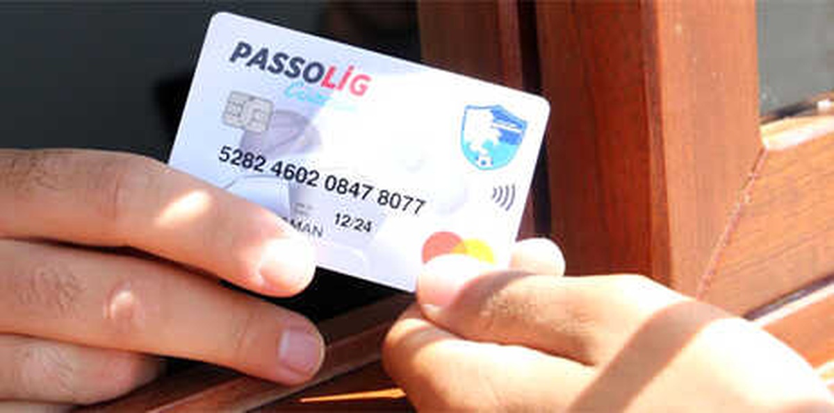 Hatayspor\'da Passolig İçin İmzalar Atıldı