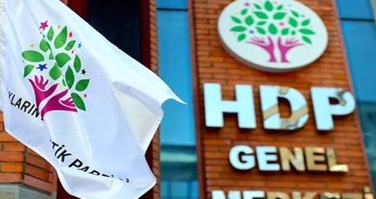 HDP Ardahan Milletvekili Adayı Taşkın Aktaş Serbest Kaldı
