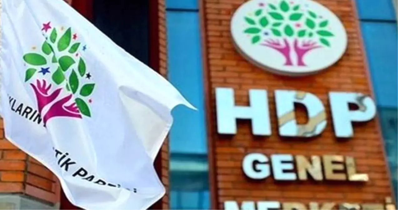 HDP Ardahan Milletvekili Adayı Taşkın Aktaş Serbest Kaldı